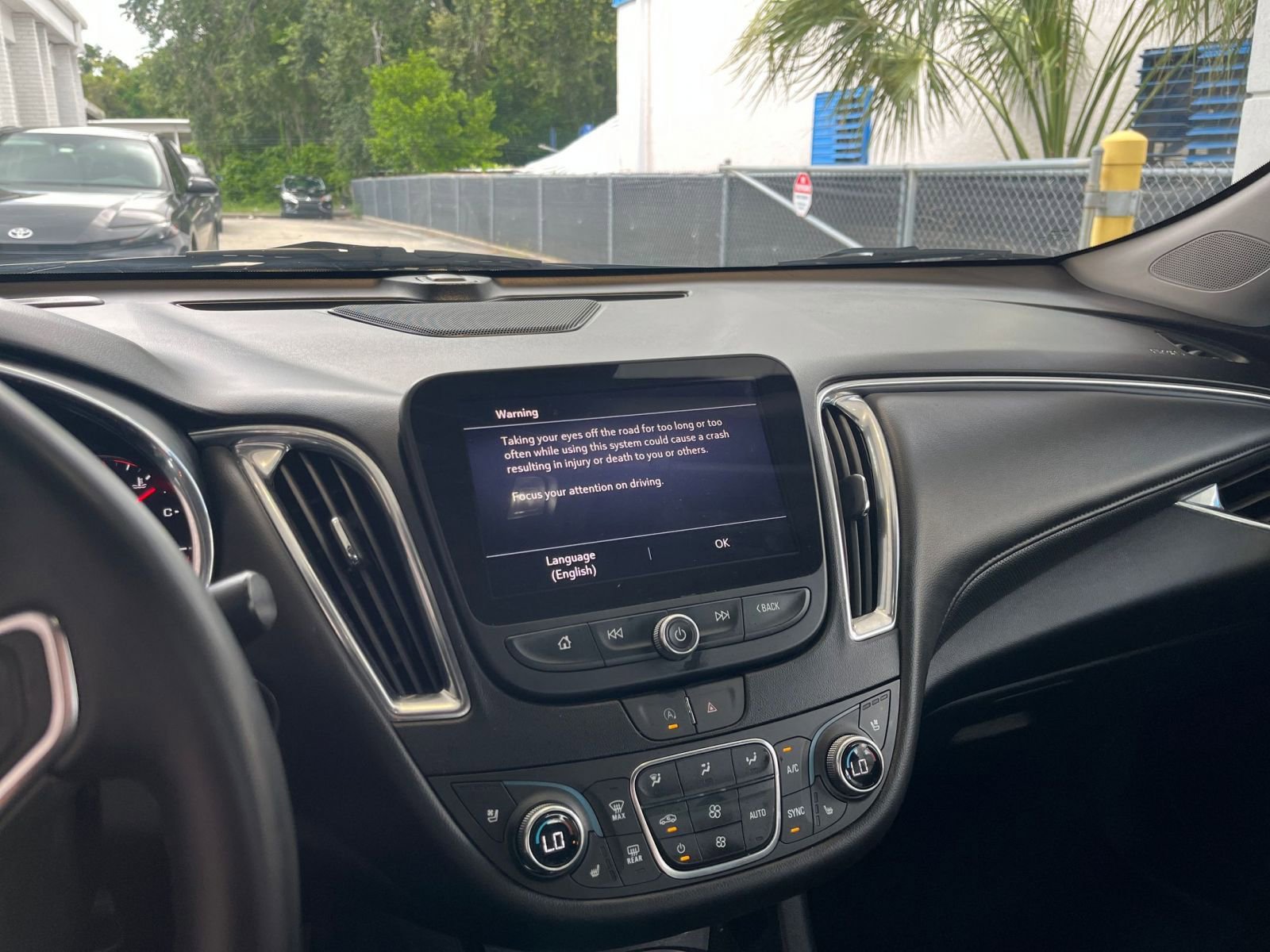 Thumbnail: 2024 Chevrolet Malibu - 18