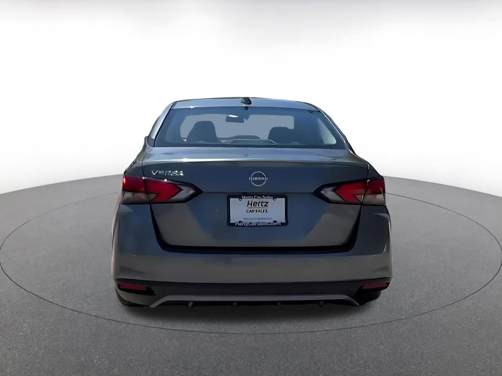 Thumbnail: 2025 Nissan Versa - 12