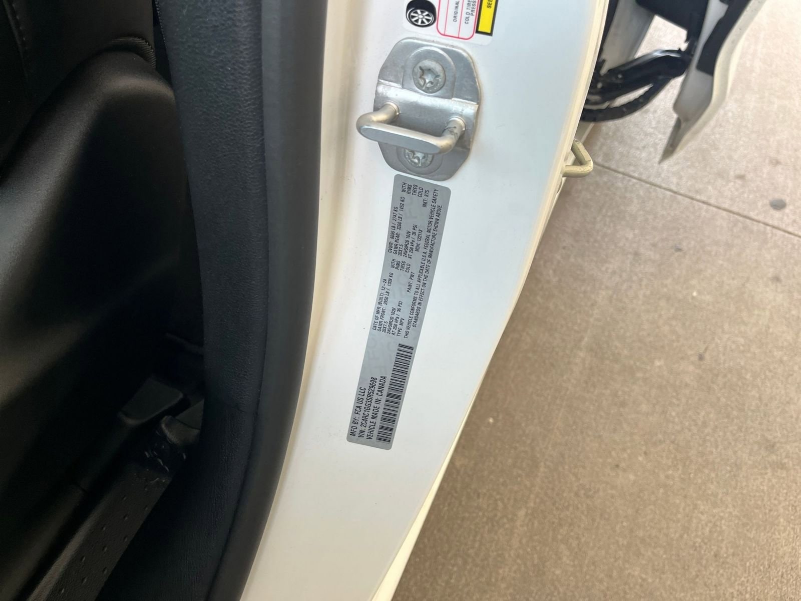 Thumbnail: 2025 Chrysler Pacifica - 35