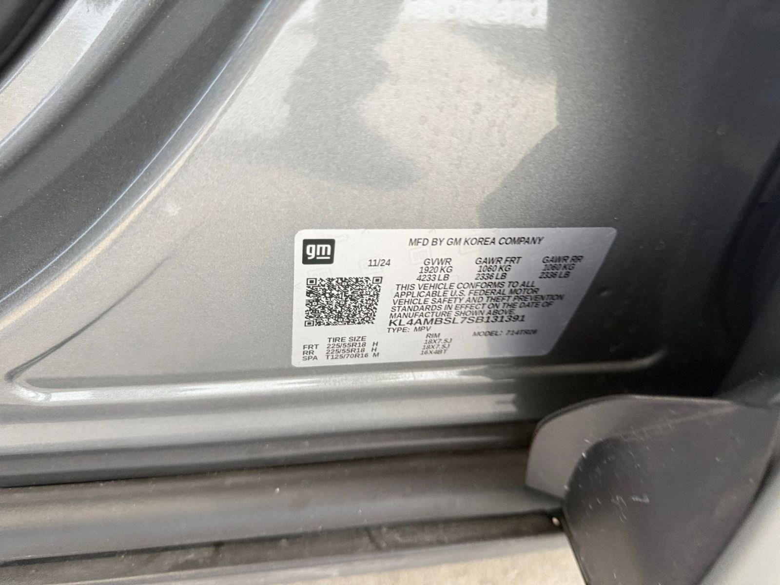 Thumbnail: 2025 Buick Encore GX - 29