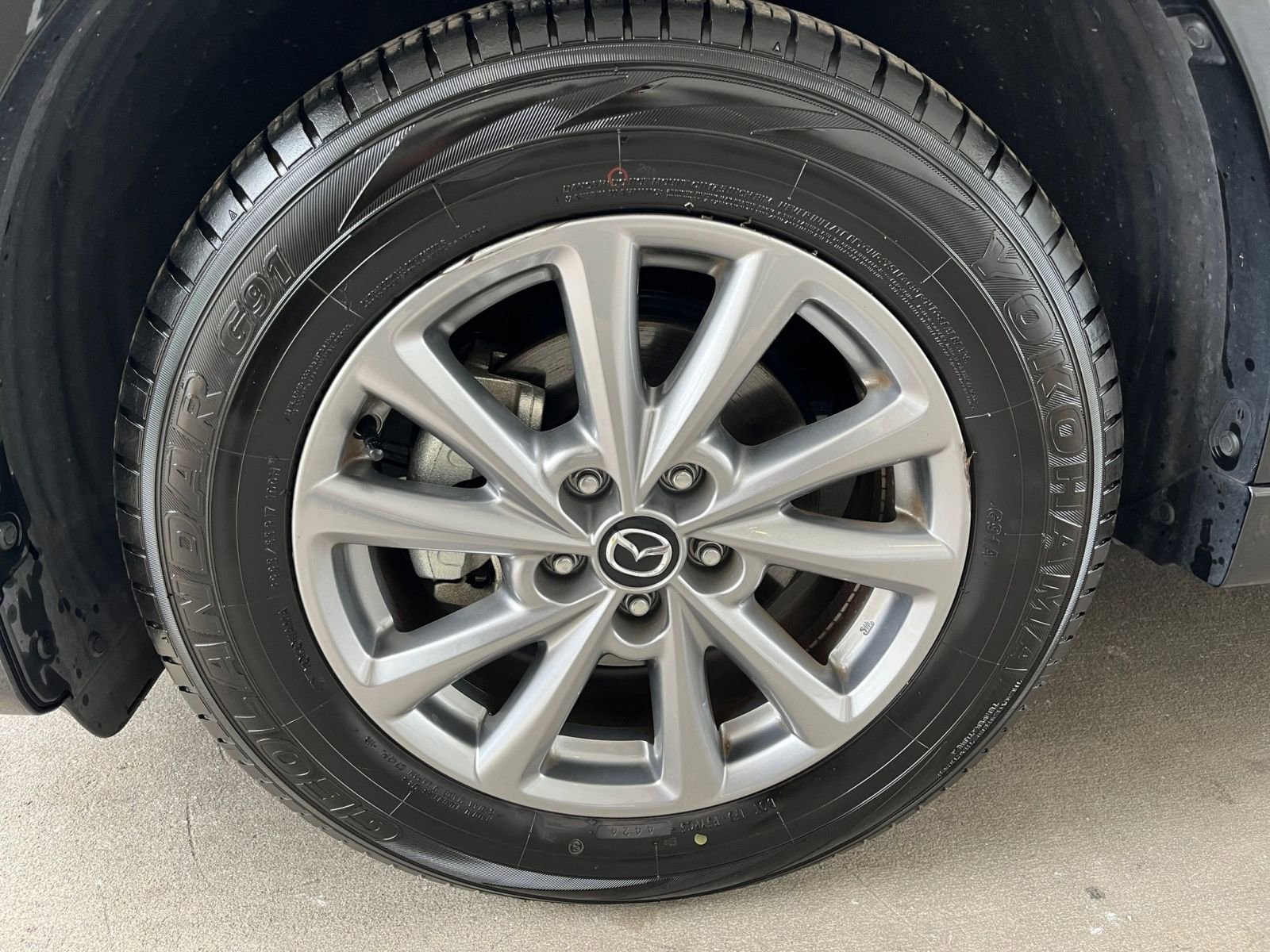 Thumbnail: 2025 Mazda CX-5 - 30