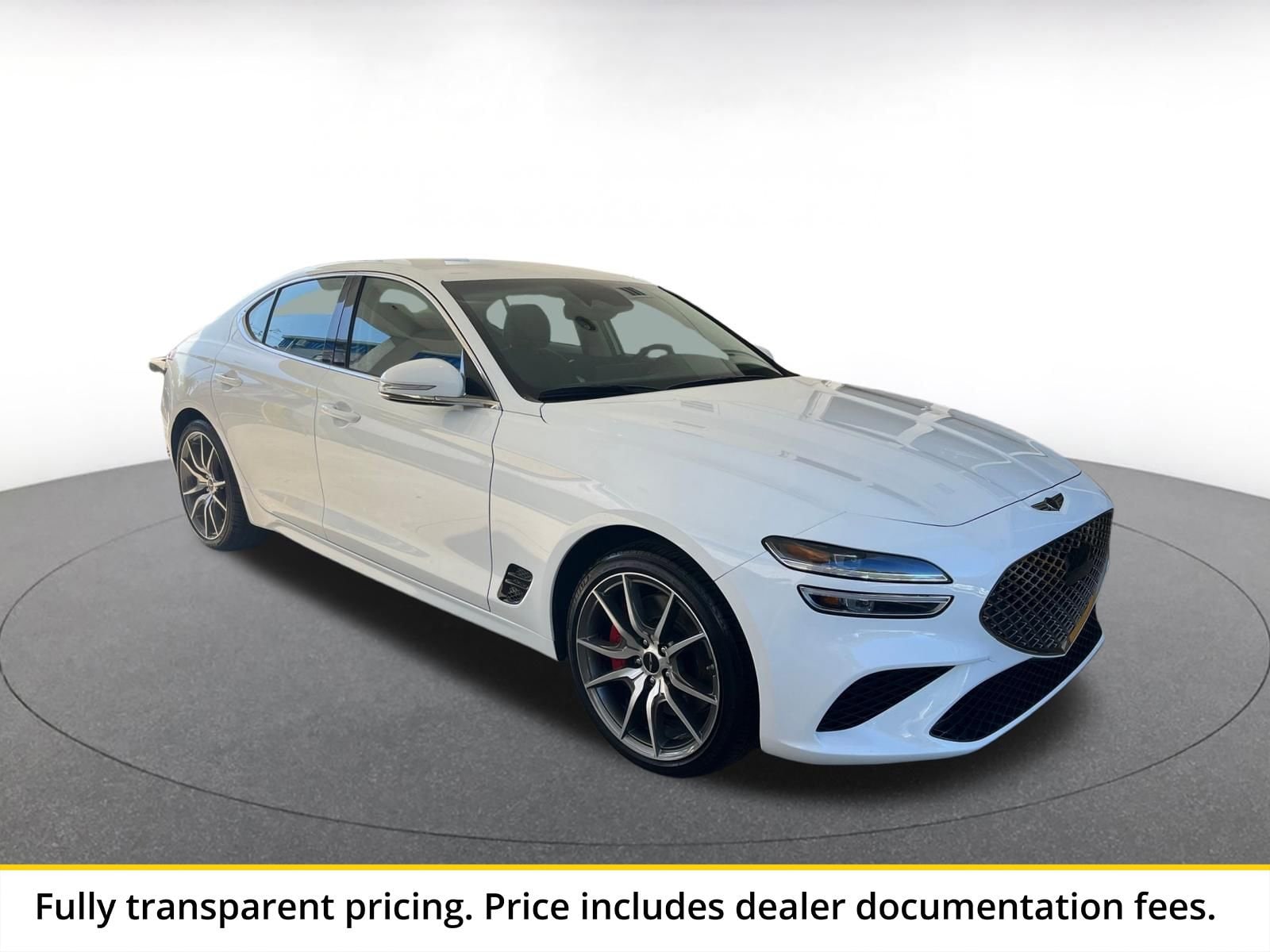 Thumbnail: 2025 Genesis G70 - 1
