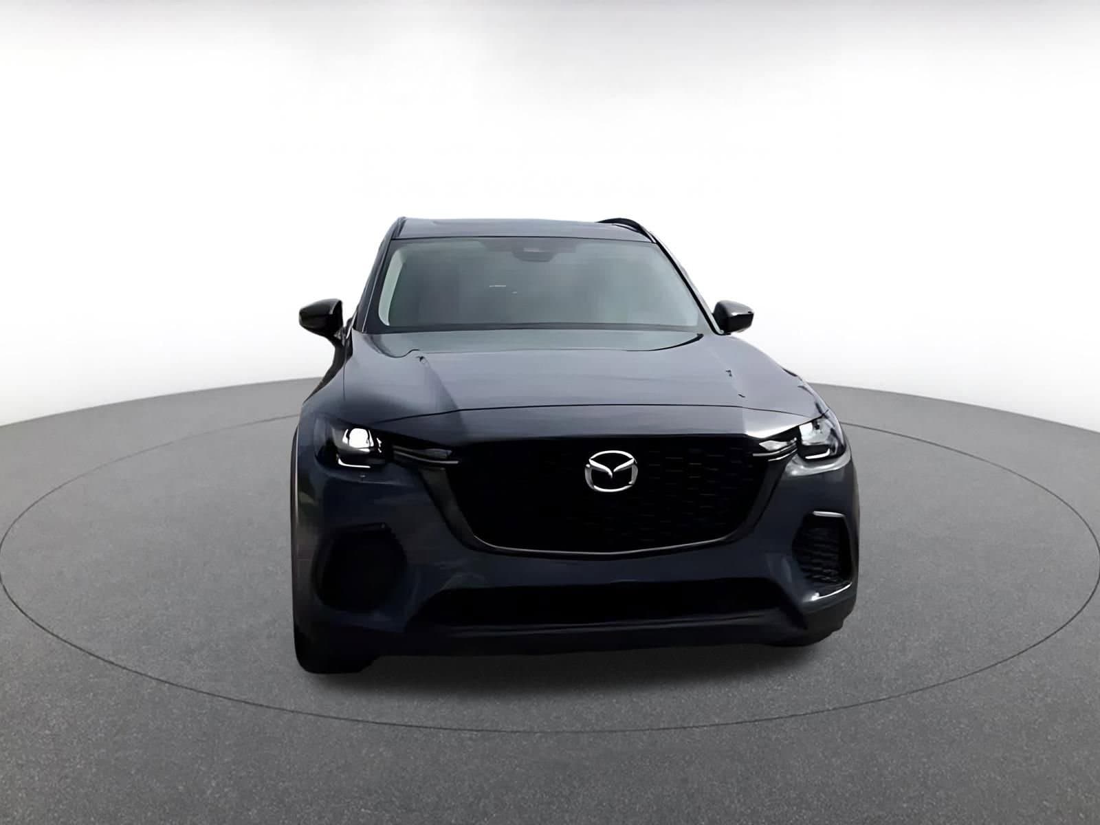 Thumbnail: 2025 Mazda CX-70 - 3