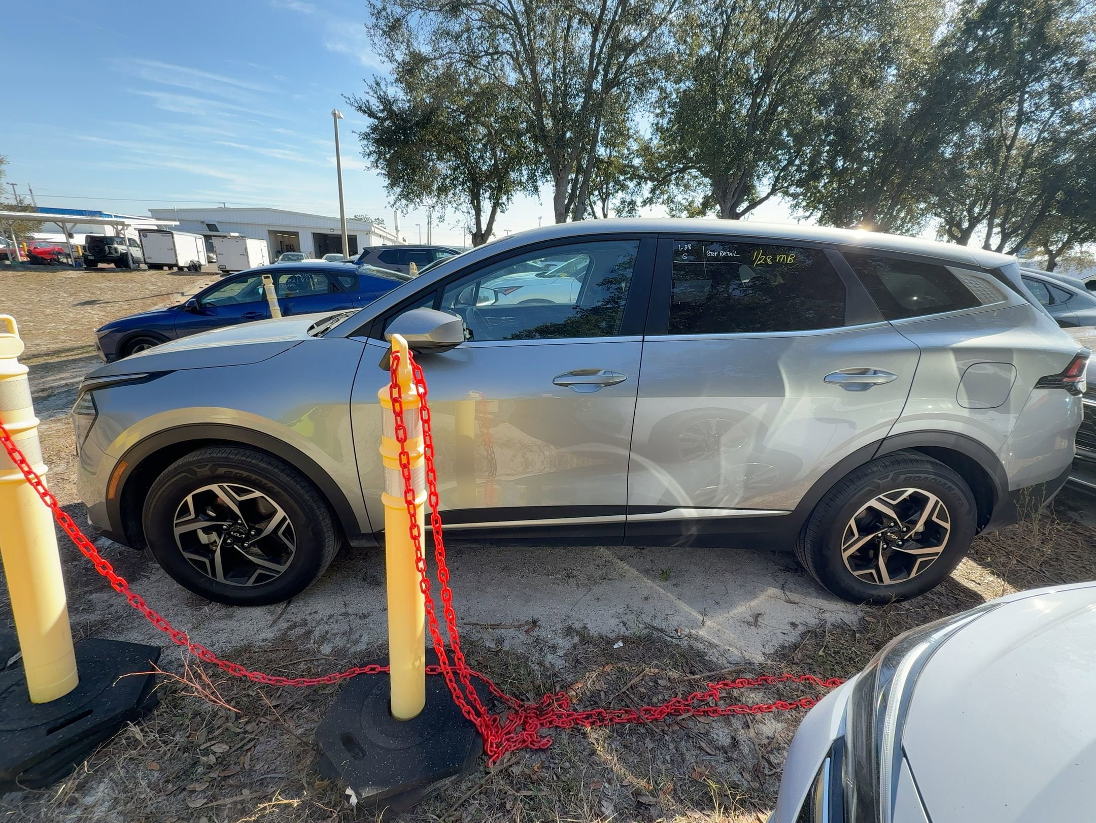 Thumbnail: 2025 Kia Sportage - 10