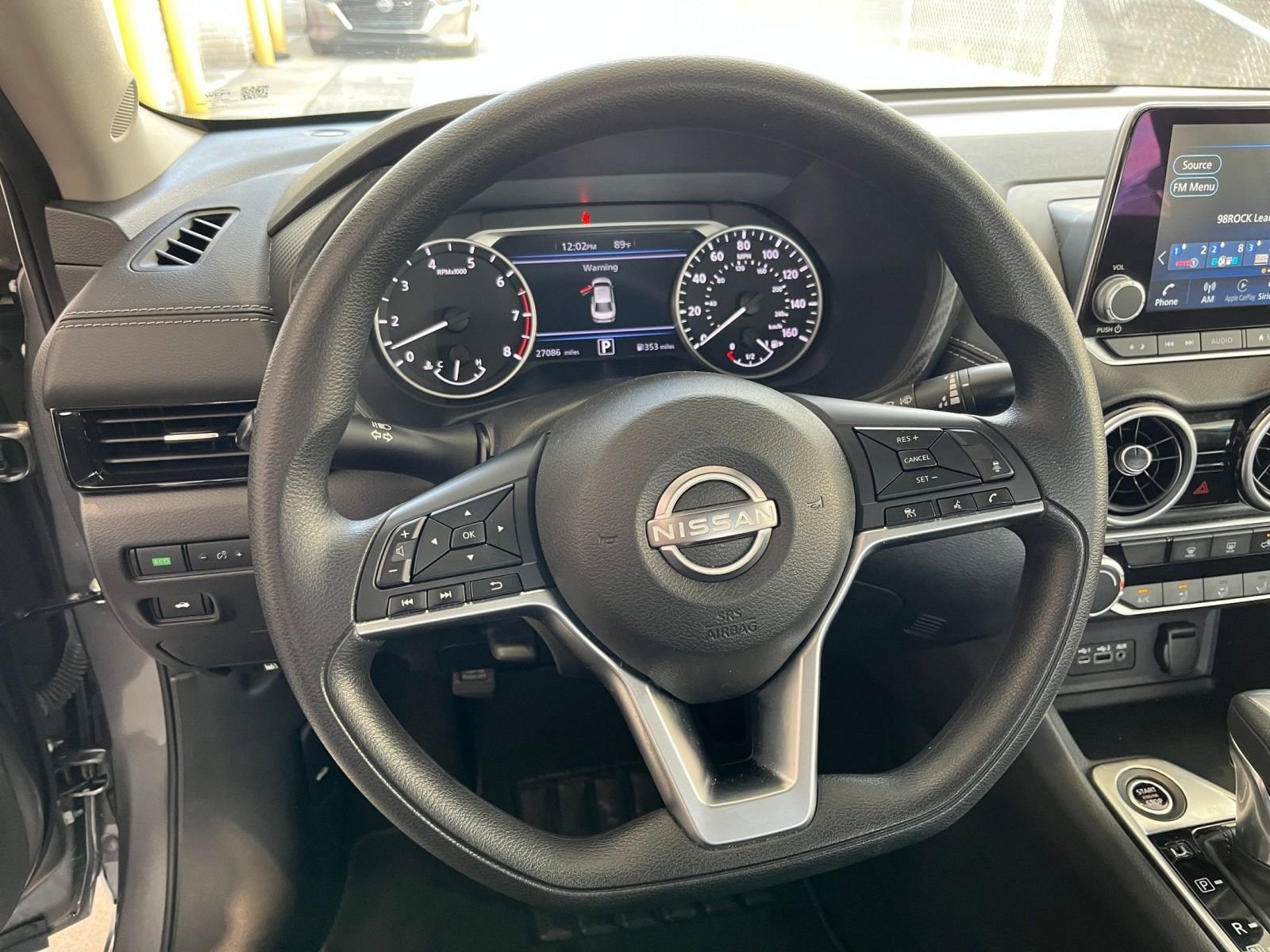 Thumbnail: 2024 Nissan Sentra - 28