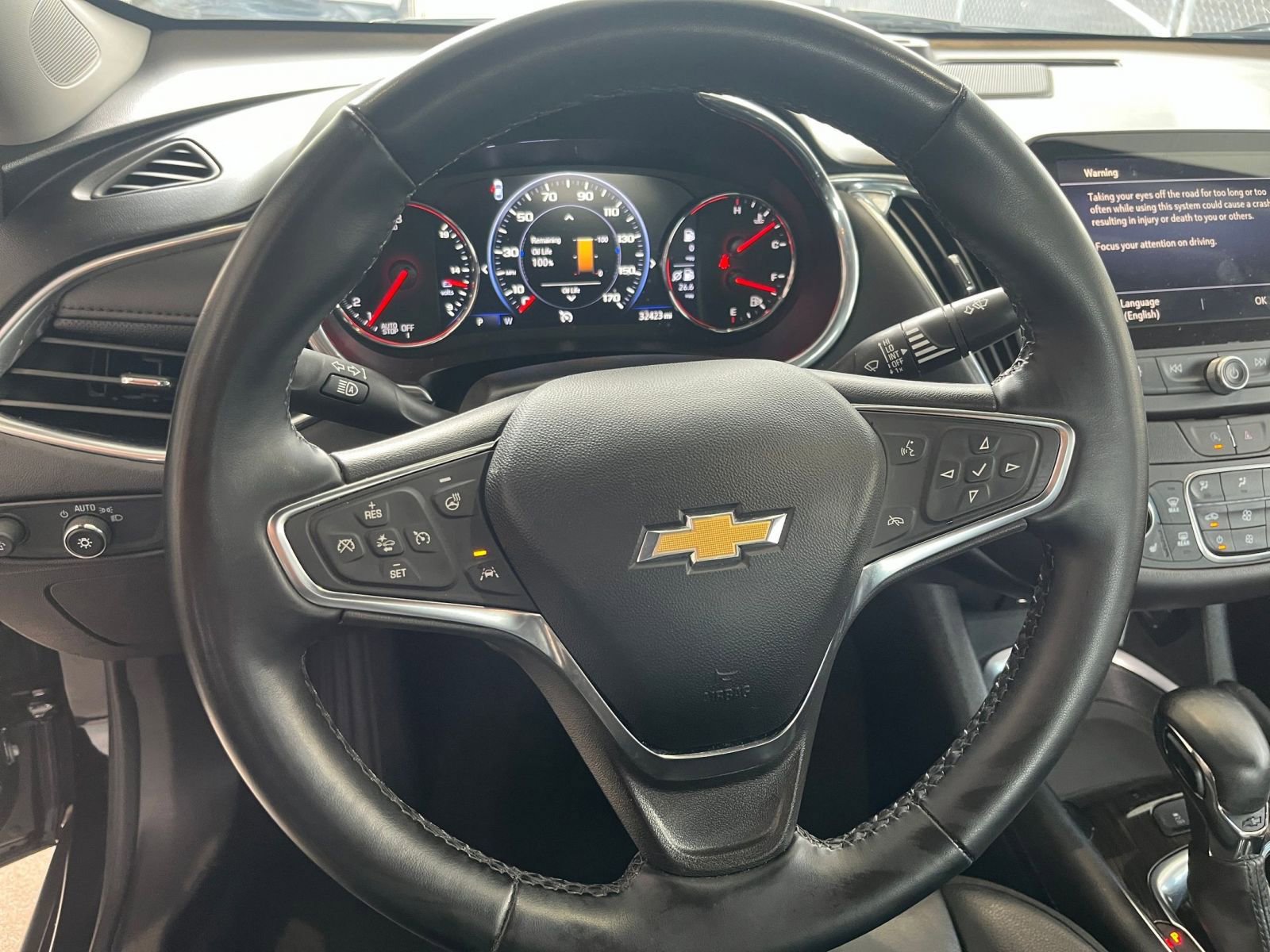 Thumbnail: 2024 Chevrolet Malibu - 28