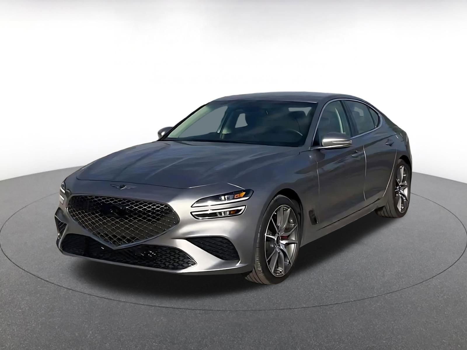 Thumbnail: 2025 Genesis G70 - 7