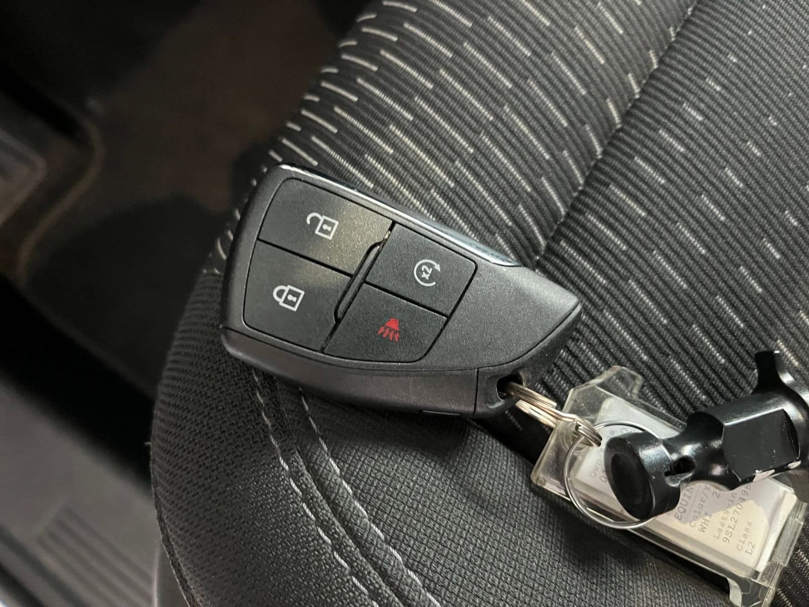 Thumbnail: 2025 Chevrolet Equinox - 22