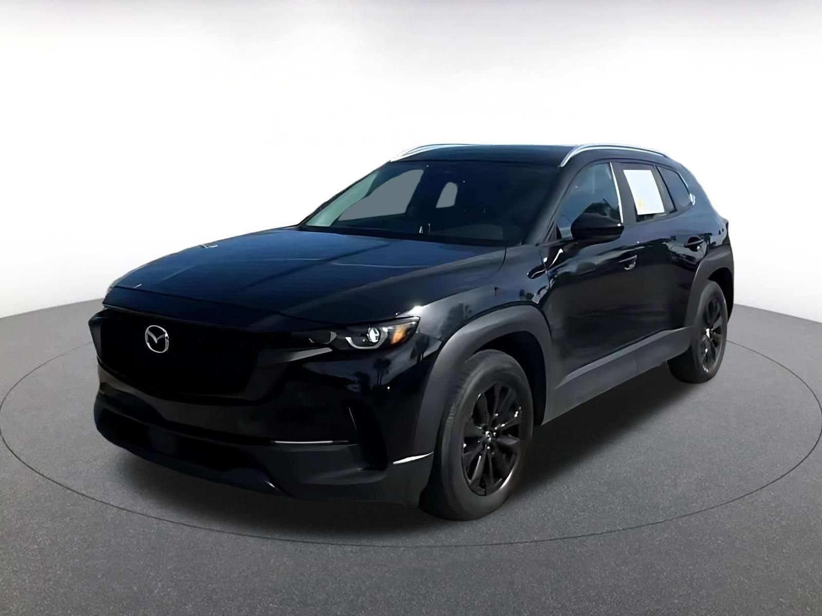 Thumbnail: 2025 Mazda CX-50 - 4