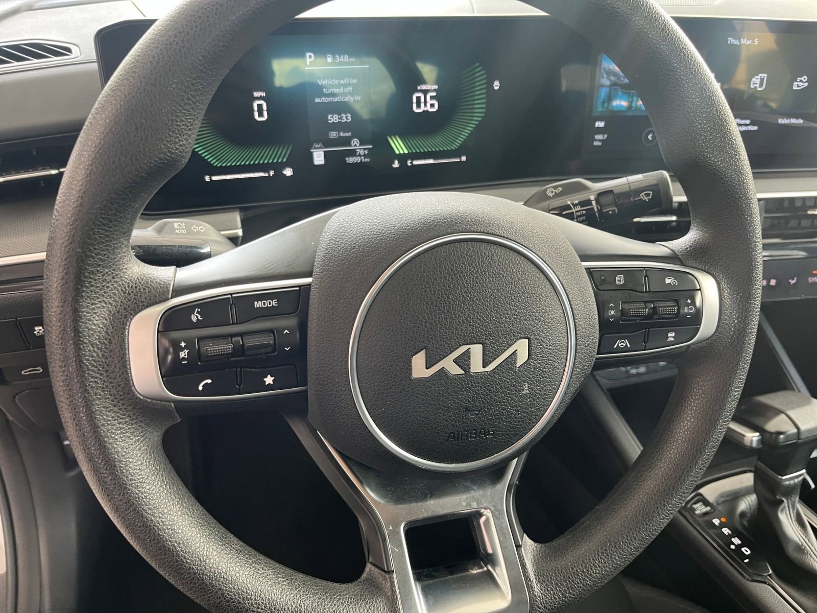 Thumbnail: 2025 Kia K5 - 28