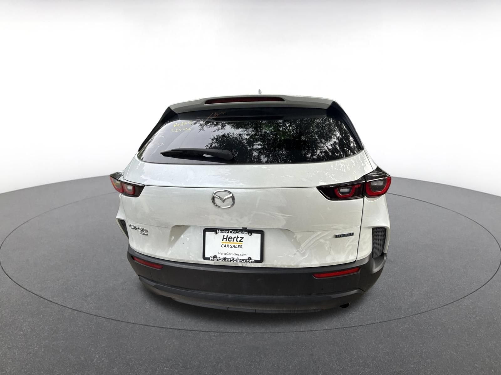 Thumbnail: 2025 Mazda CX-50 - 7