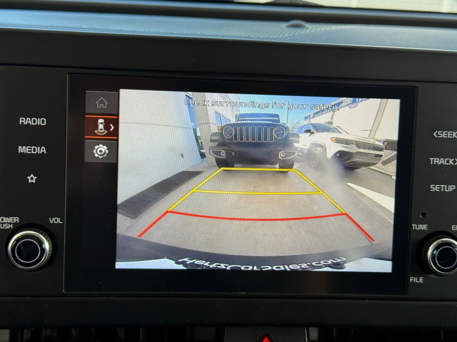 Thumbnail: 2025 Kia Sportage - 17