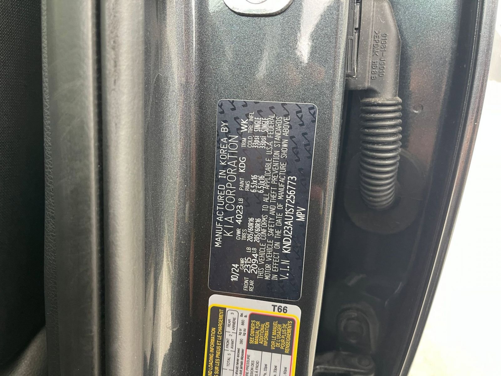 Thumbnail: 2025 Kia Soul - 29