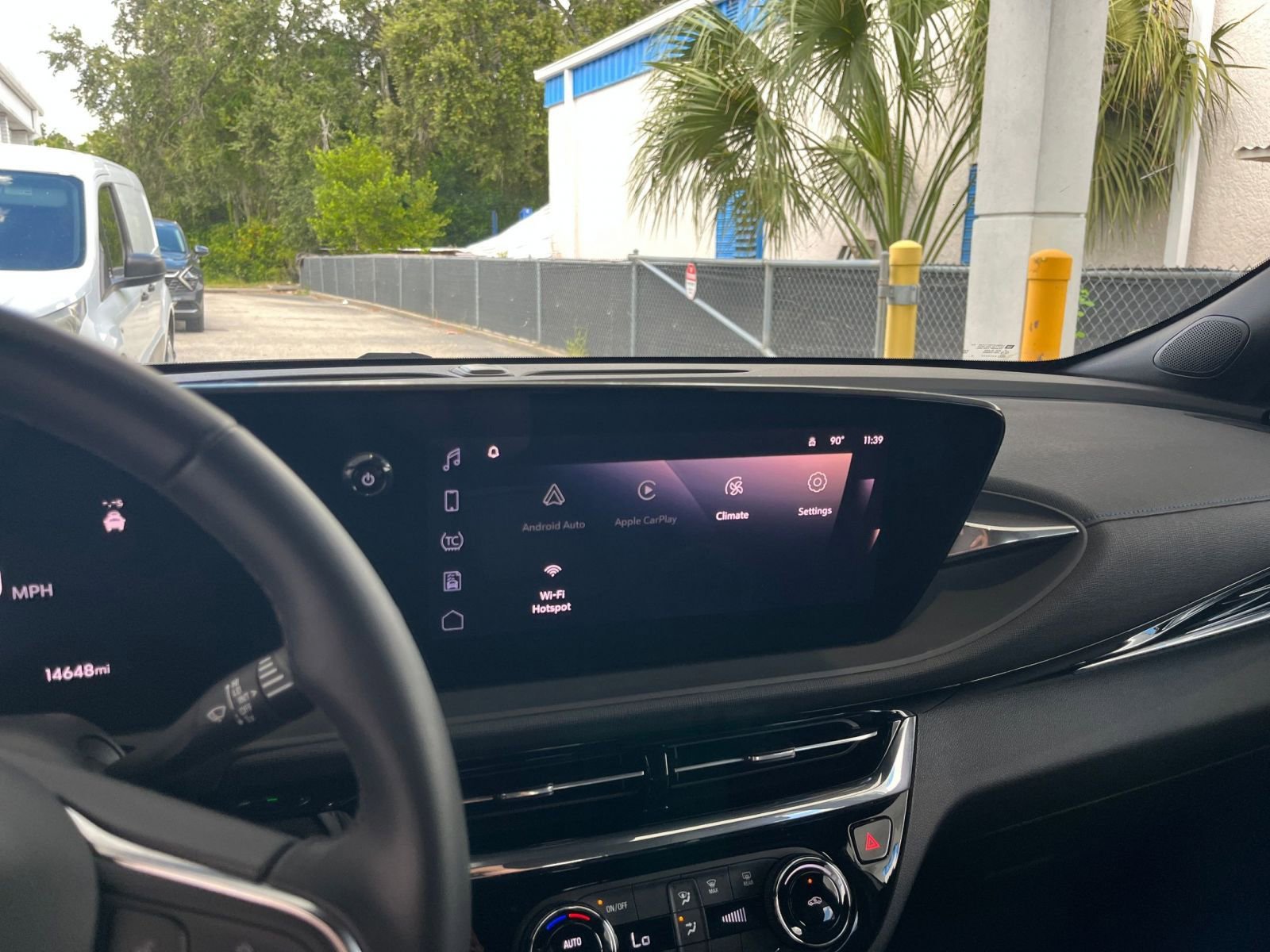 Thumbnail: 2025 Buick Envista - 18