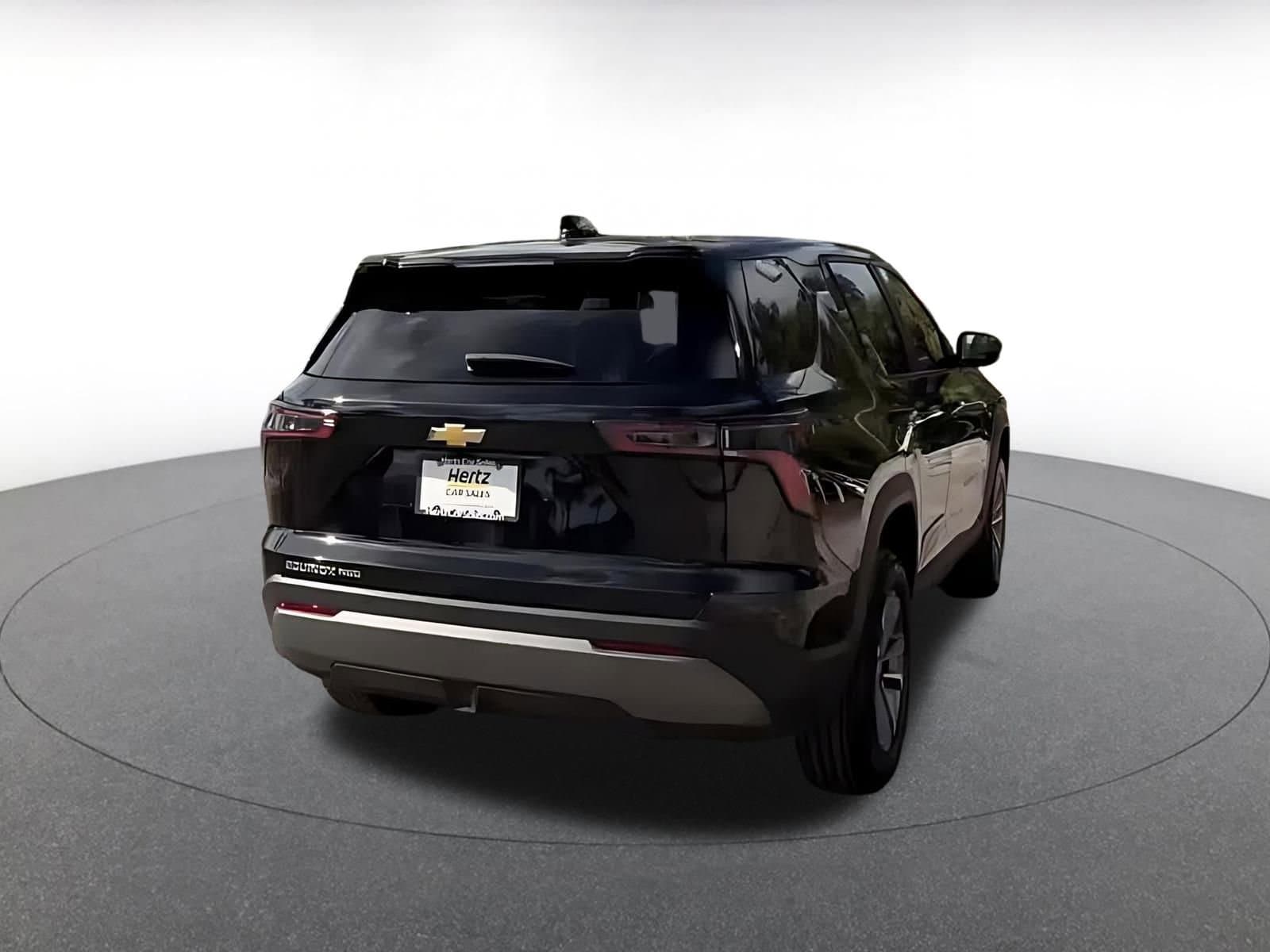 Thumbnail: 2025 Chevrolet Equinox - 14