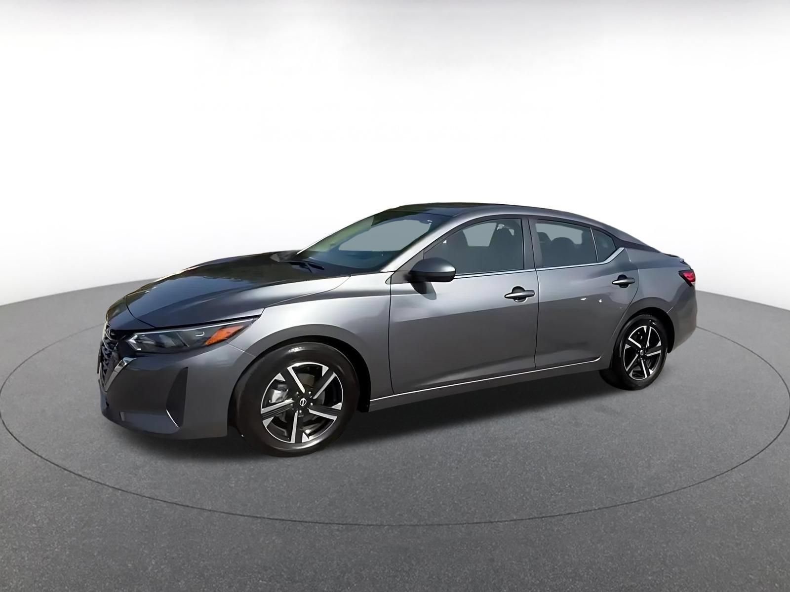 Thumbnail: 2025 Nissan Sentra - 7