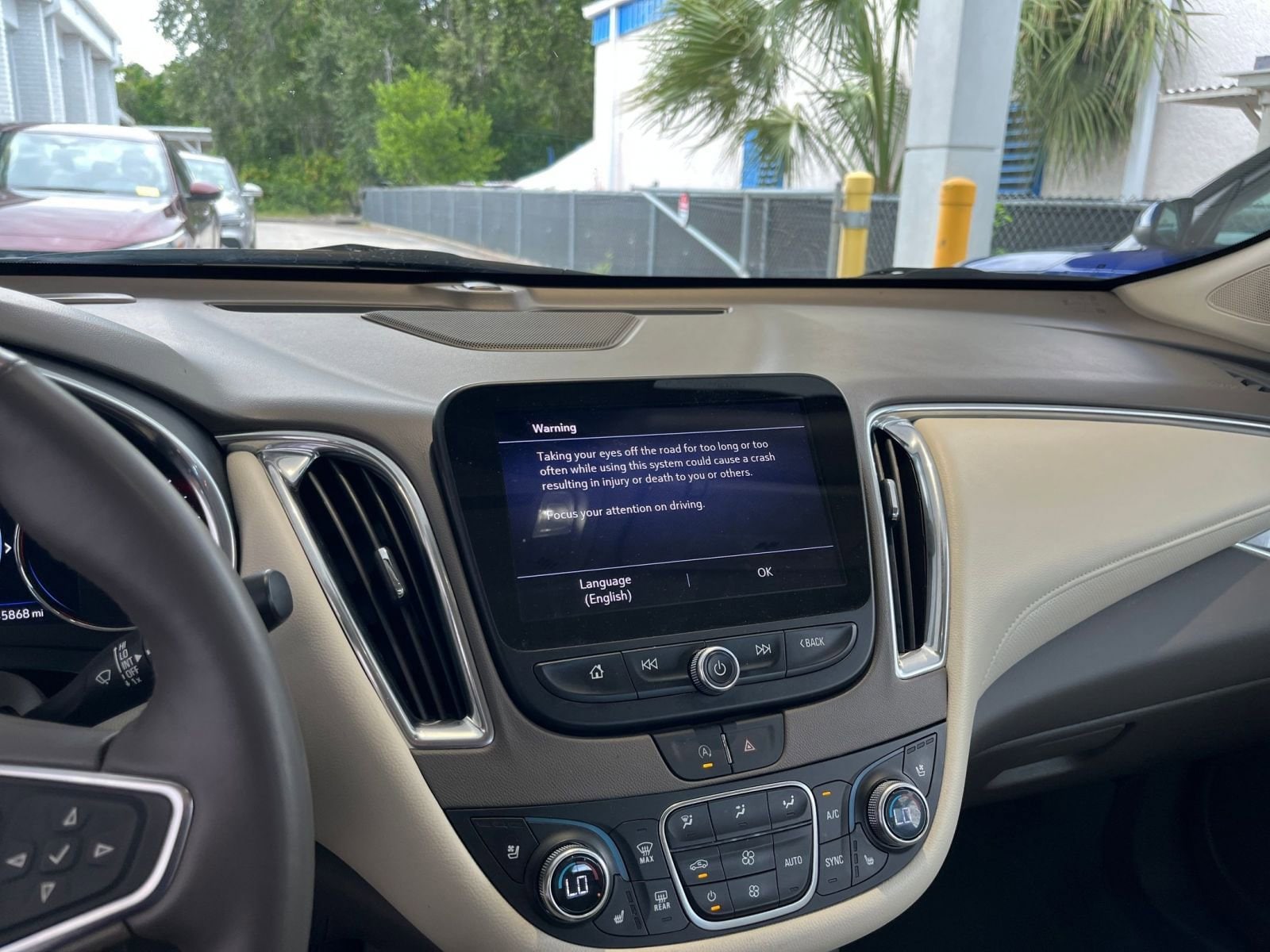 Thumbnail: 2024 Chevrolet Malibu - 18