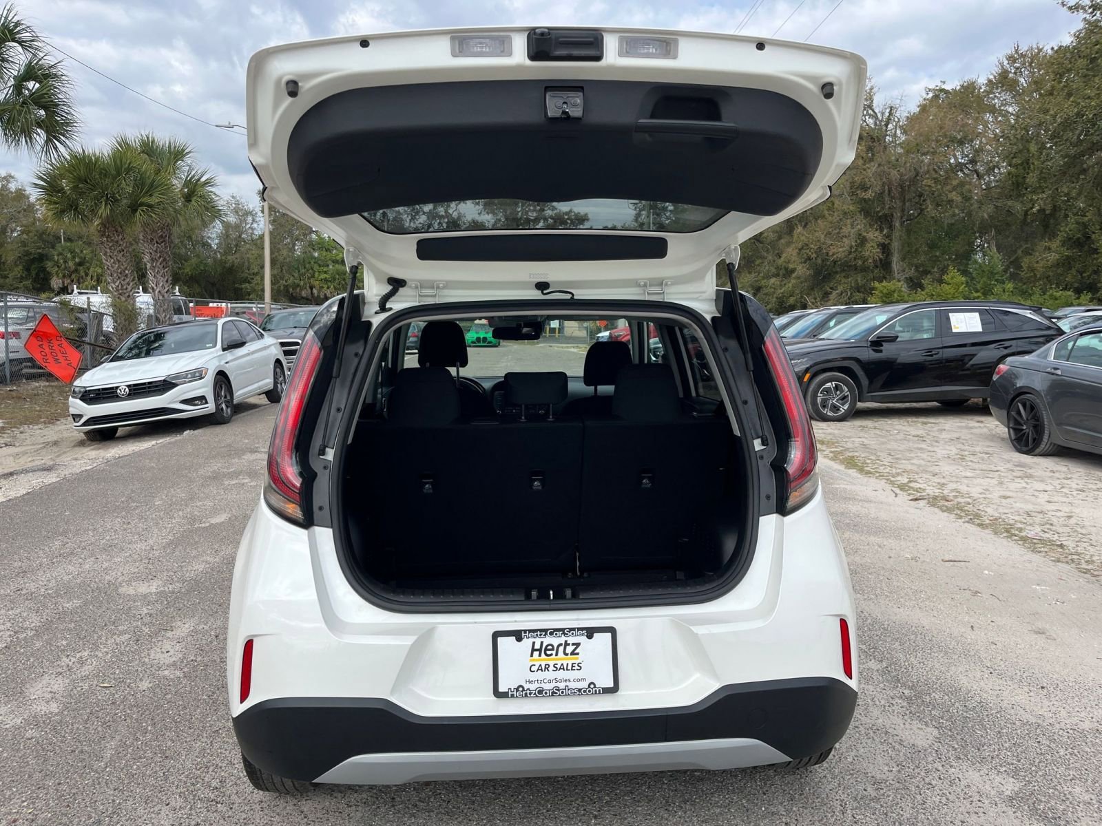 Thumbnail: 2025 Kia Soul - 31