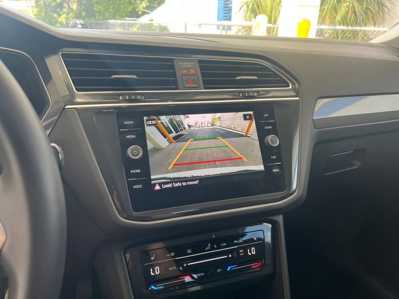 2024 Volkswagen Tiguan 2.0T 17