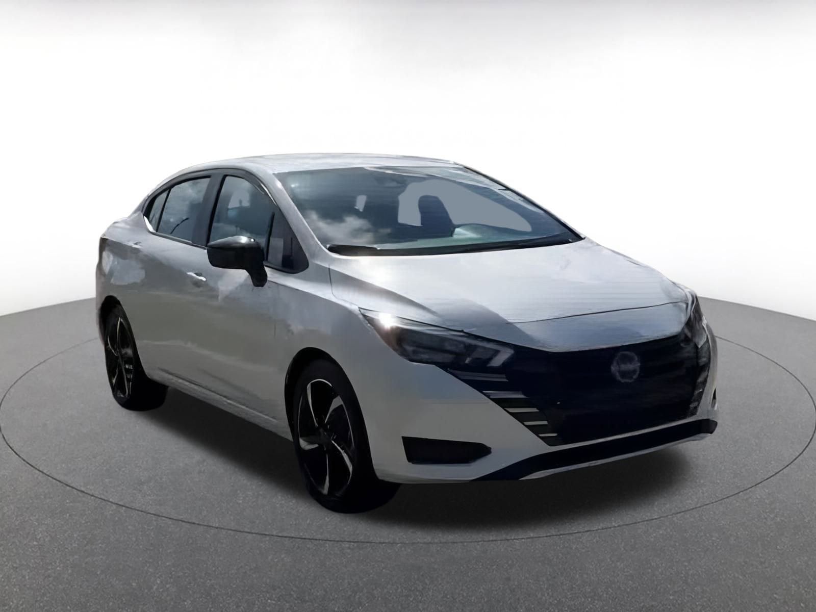 Thumbnail: 2024 Nissan Versa - 3