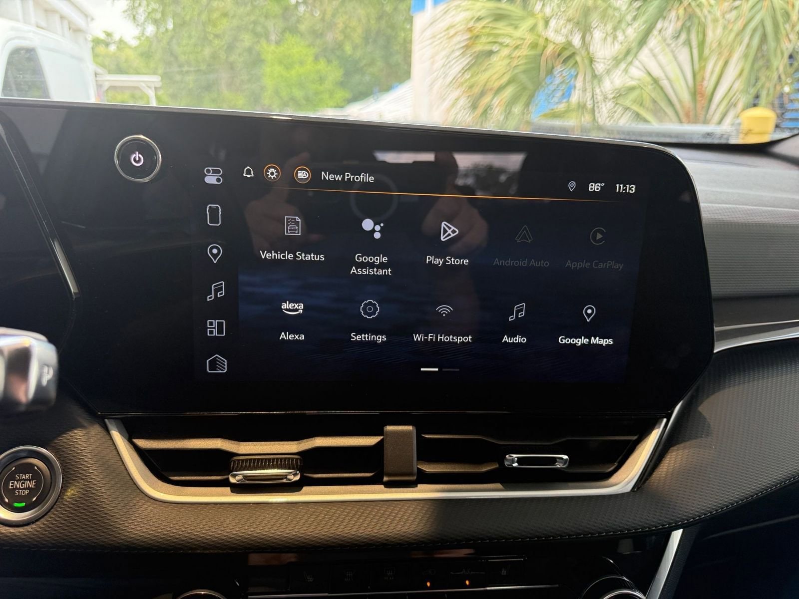 Thumbnail: 2025 Chevrolet Equinox - 20