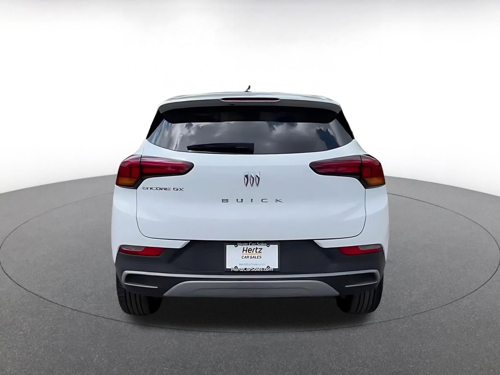 Thumbnail: 2025 Buick Encore GX - 12