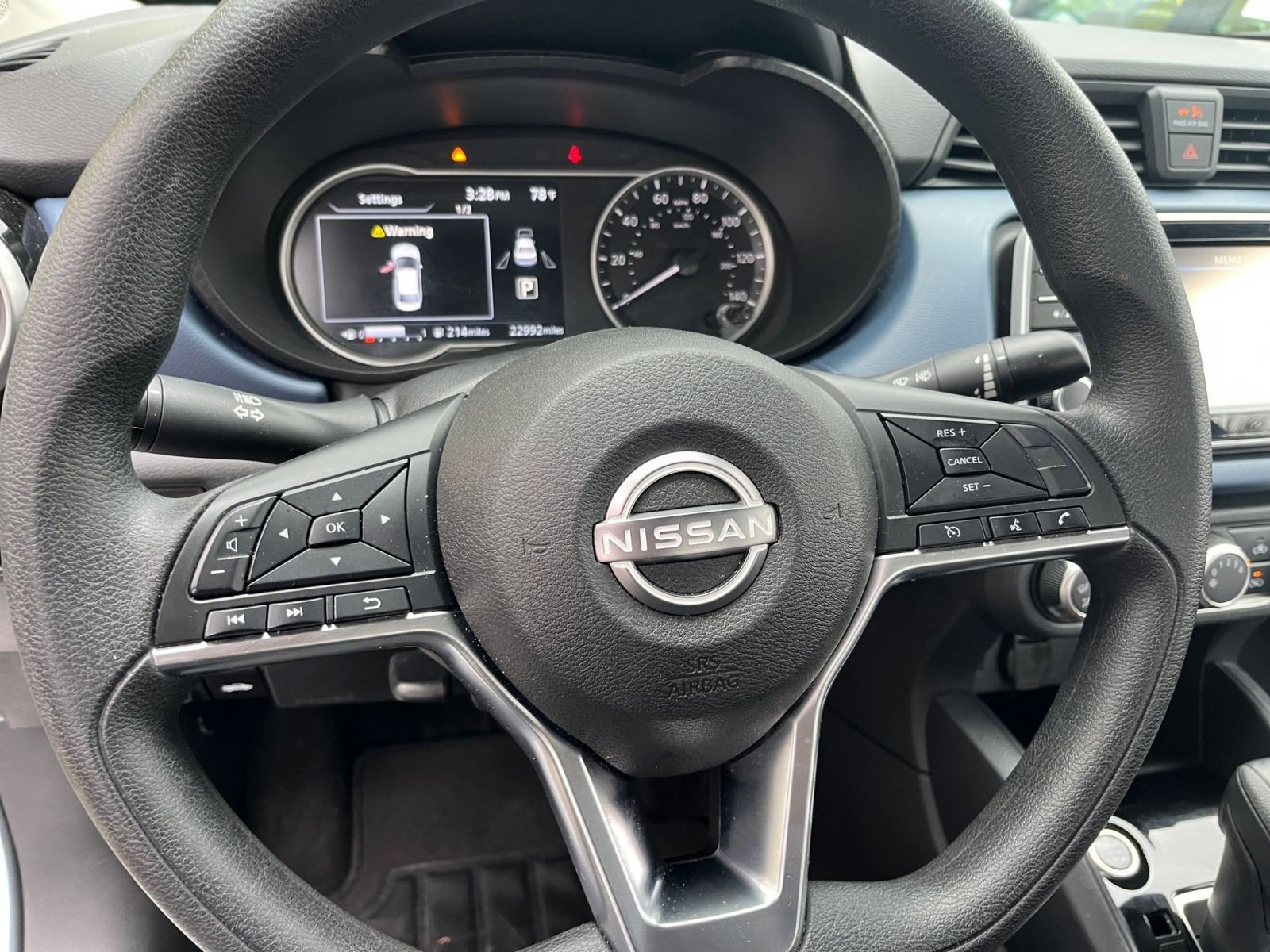 Thumbnail: 2025 Nissan Versa - 28