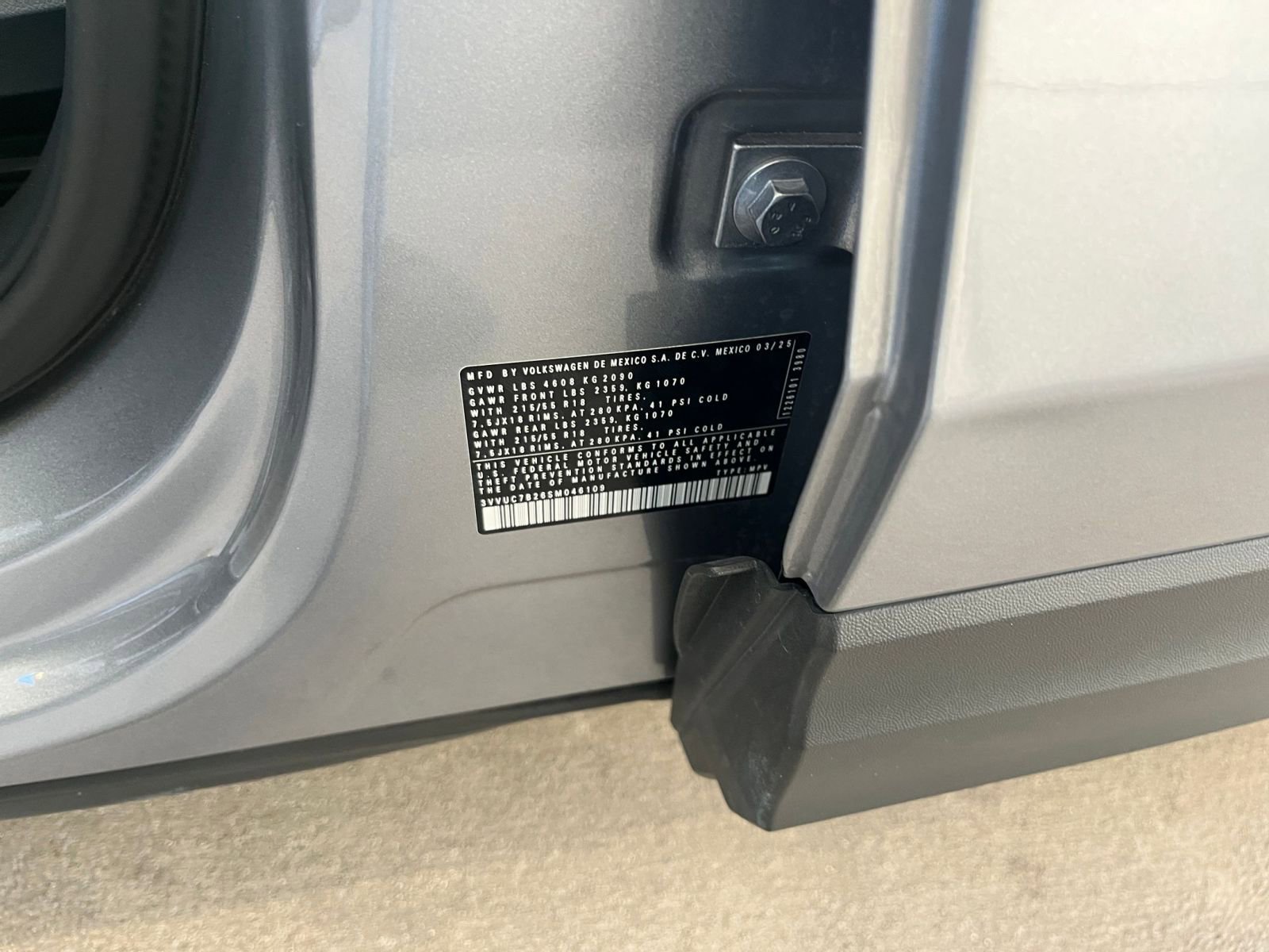 Thumbnail: 2025 Volkswagen Taos - 29