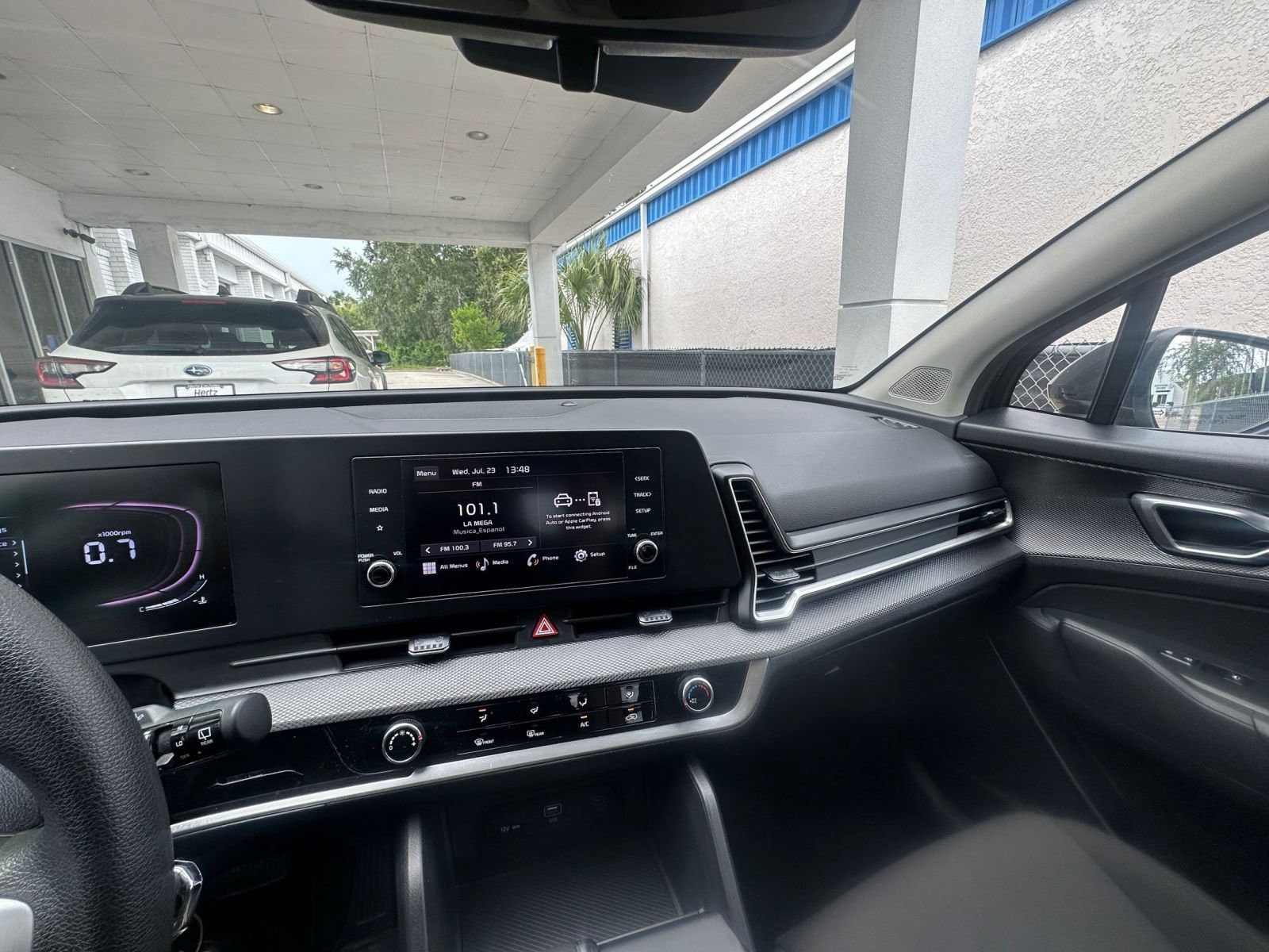Thumbnail: 2024 Kia Sportage - 35