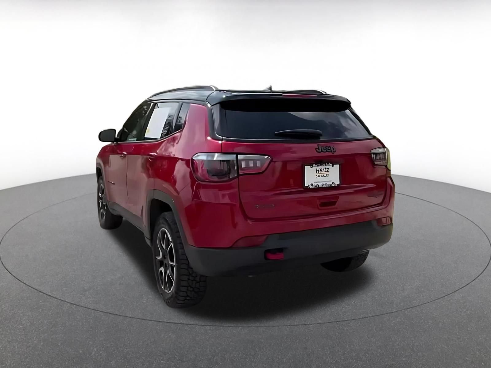 Thumbnail: 2025 Jeep Compass - 10