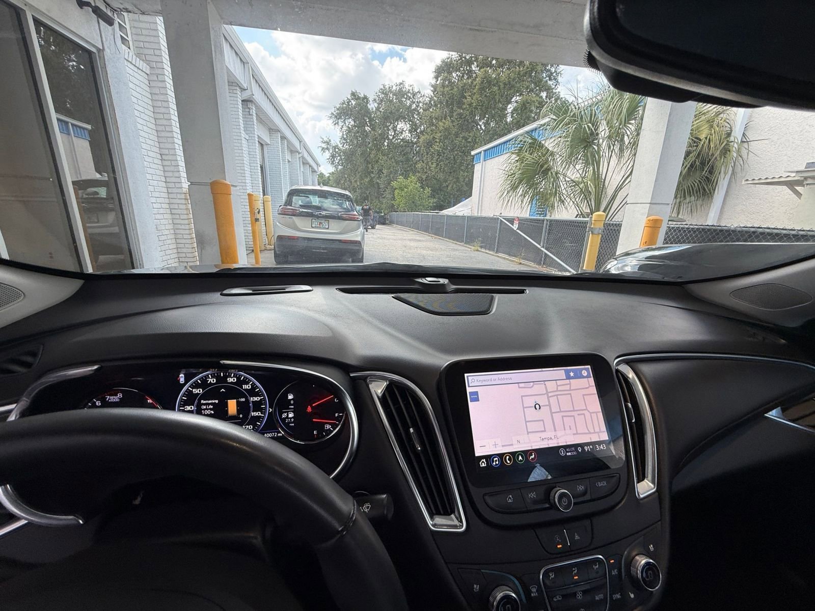 Thumbnail: 2024 Chevrolet Malibu - 33