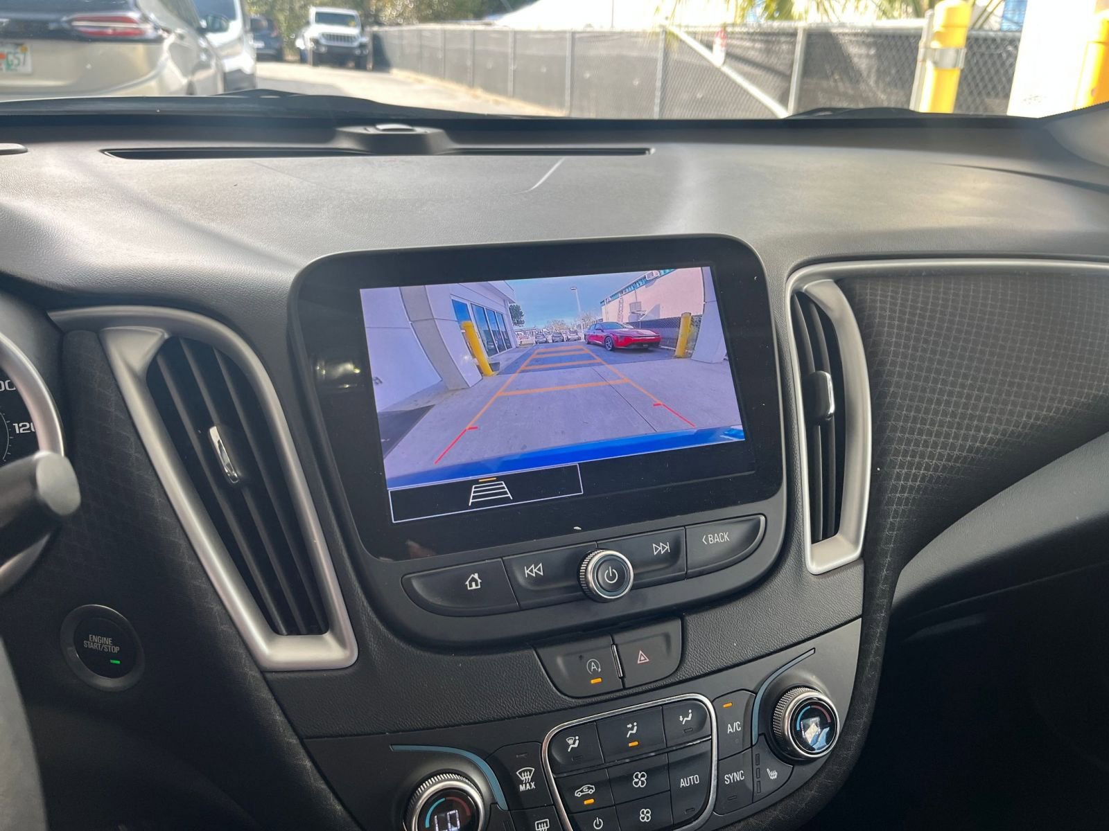 Thumbnail: 2024 Chevrolet Malibu - 24