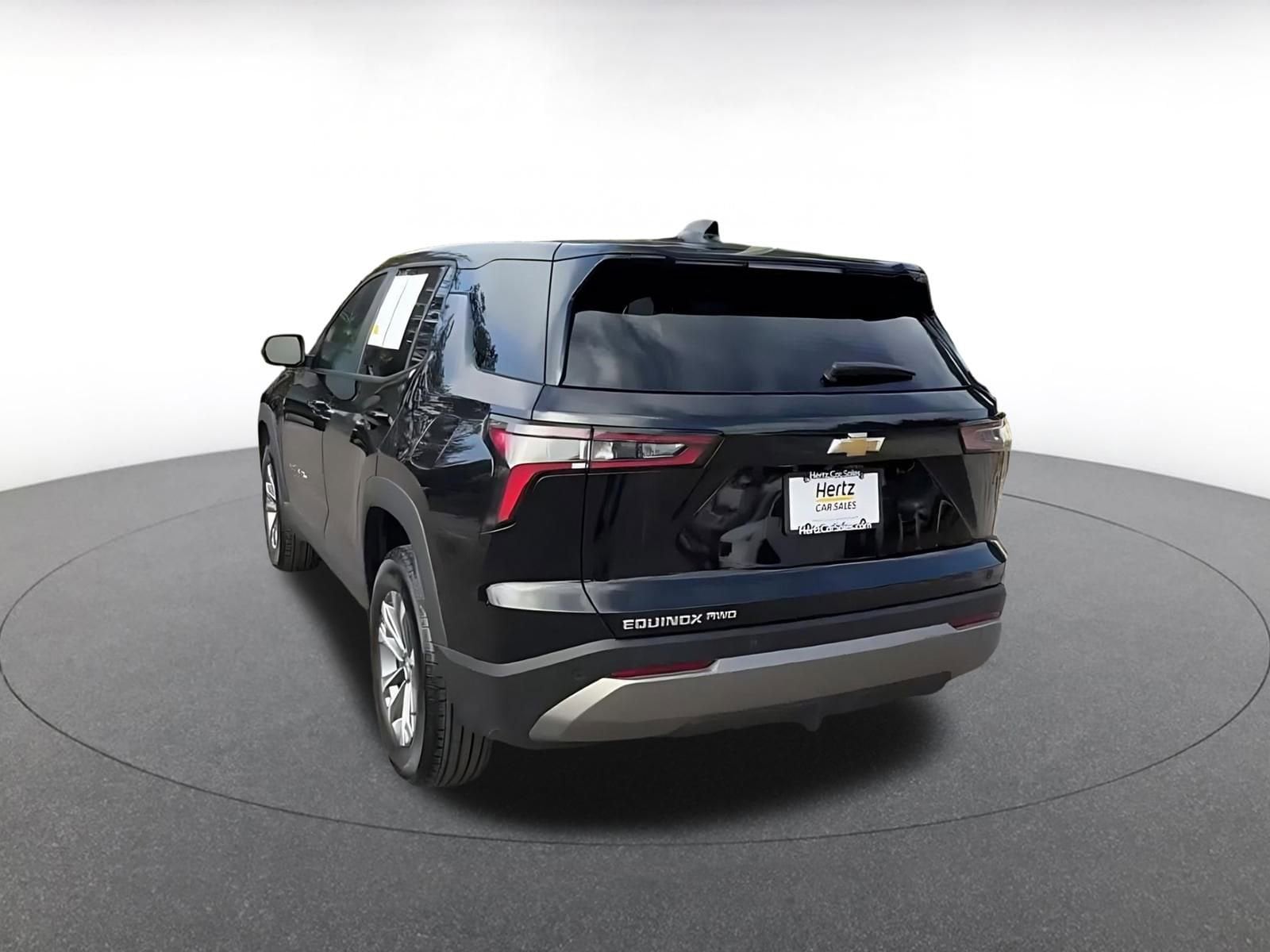 Thumbnail: 2025 Chevrolet Equinox - 11