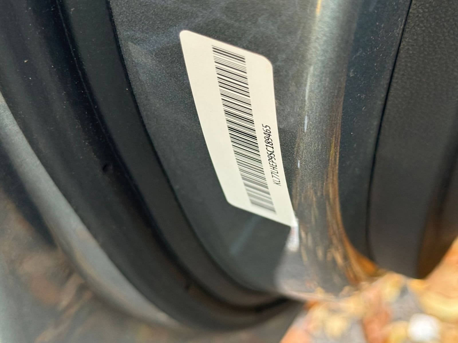 Thumbnail: 2025 Chevrolet Trax - 8