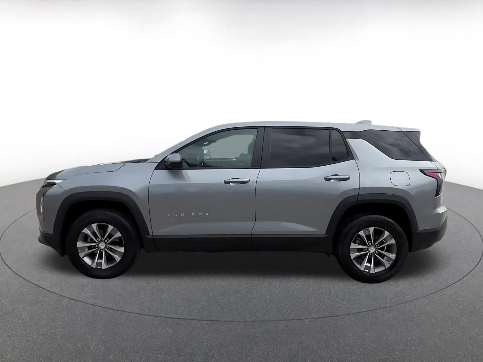 Thumbnail: 2025 Chevrolet Equinox - 9