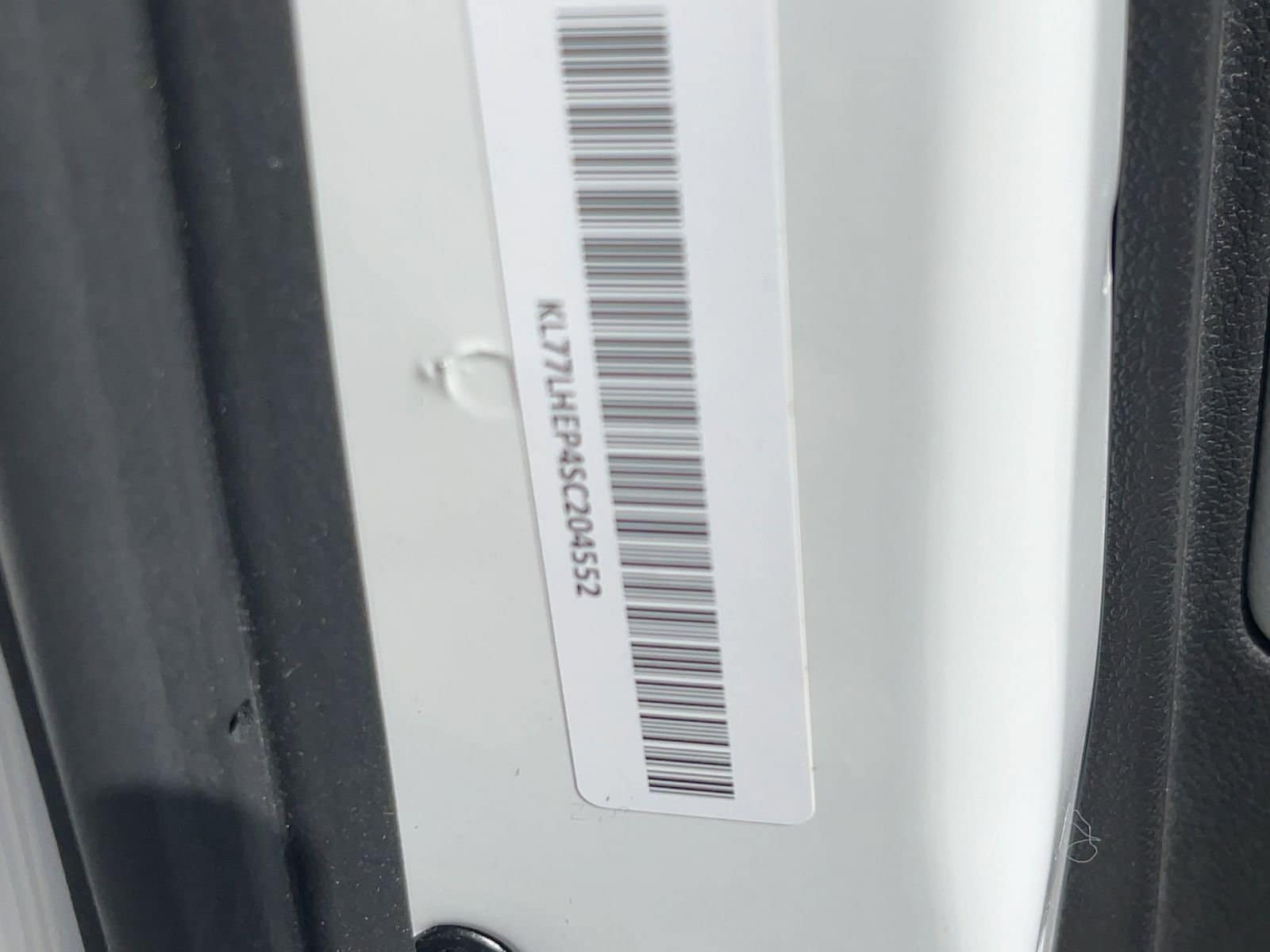 Thumbnail: 2025 Chevrolet Trax - 7