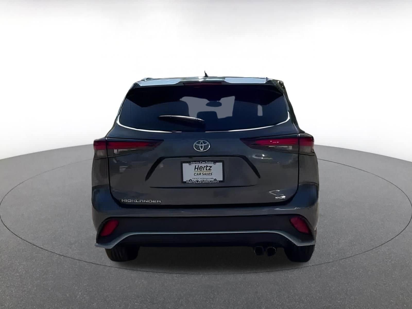 2024 Toyota Highlander XSE 11