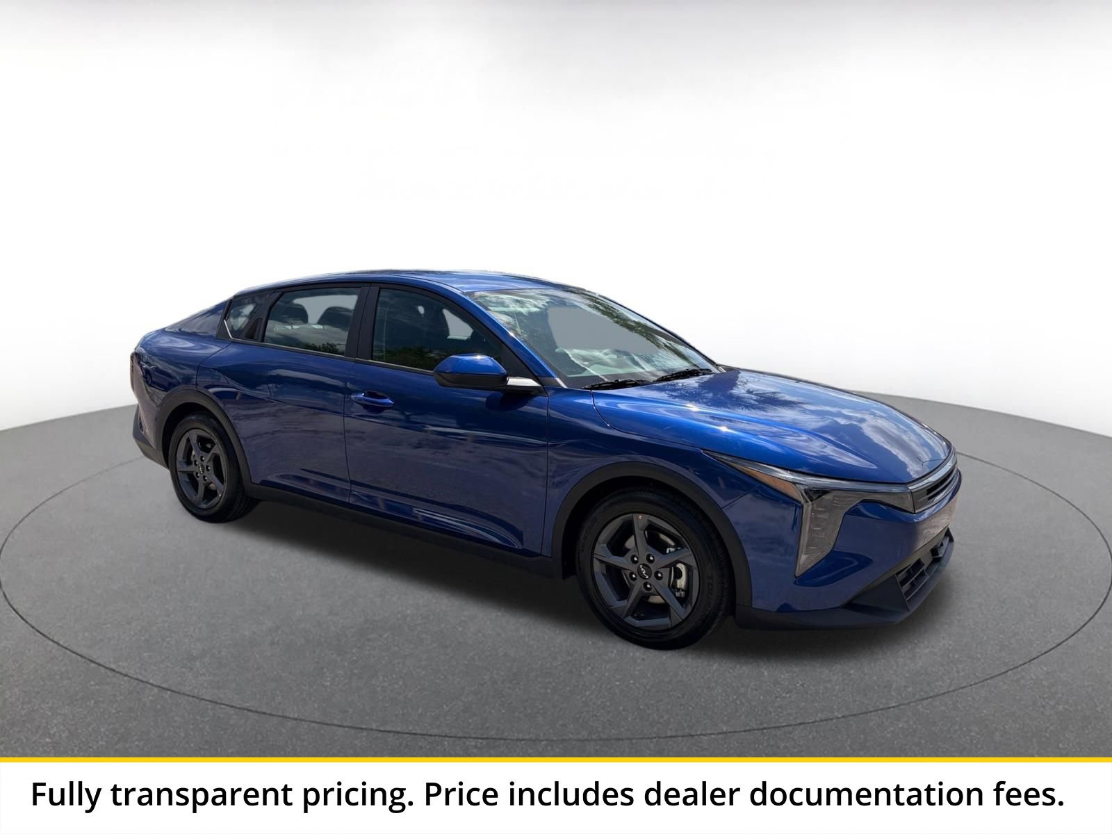Thumbnail: 2025 Kia K4 - 1
