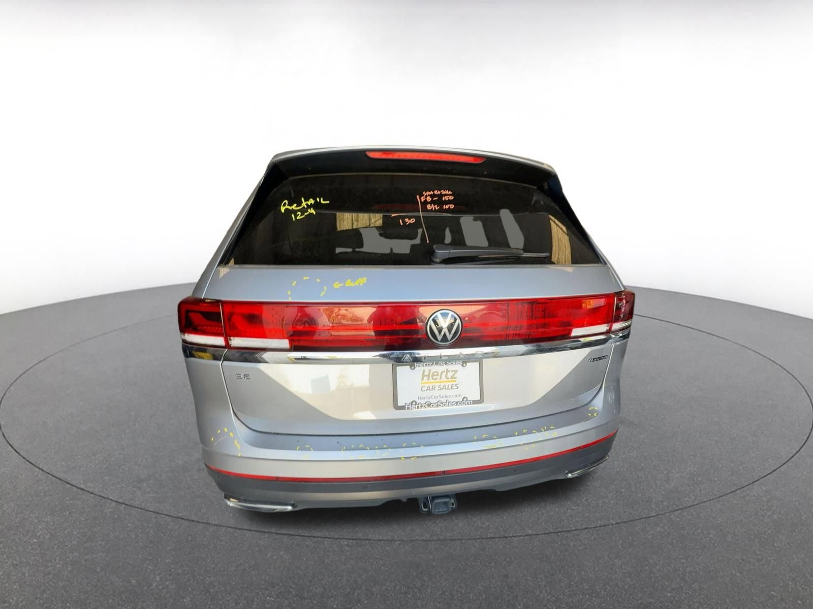 Thumbnail: 2025 Volkswagen Atlas - 6