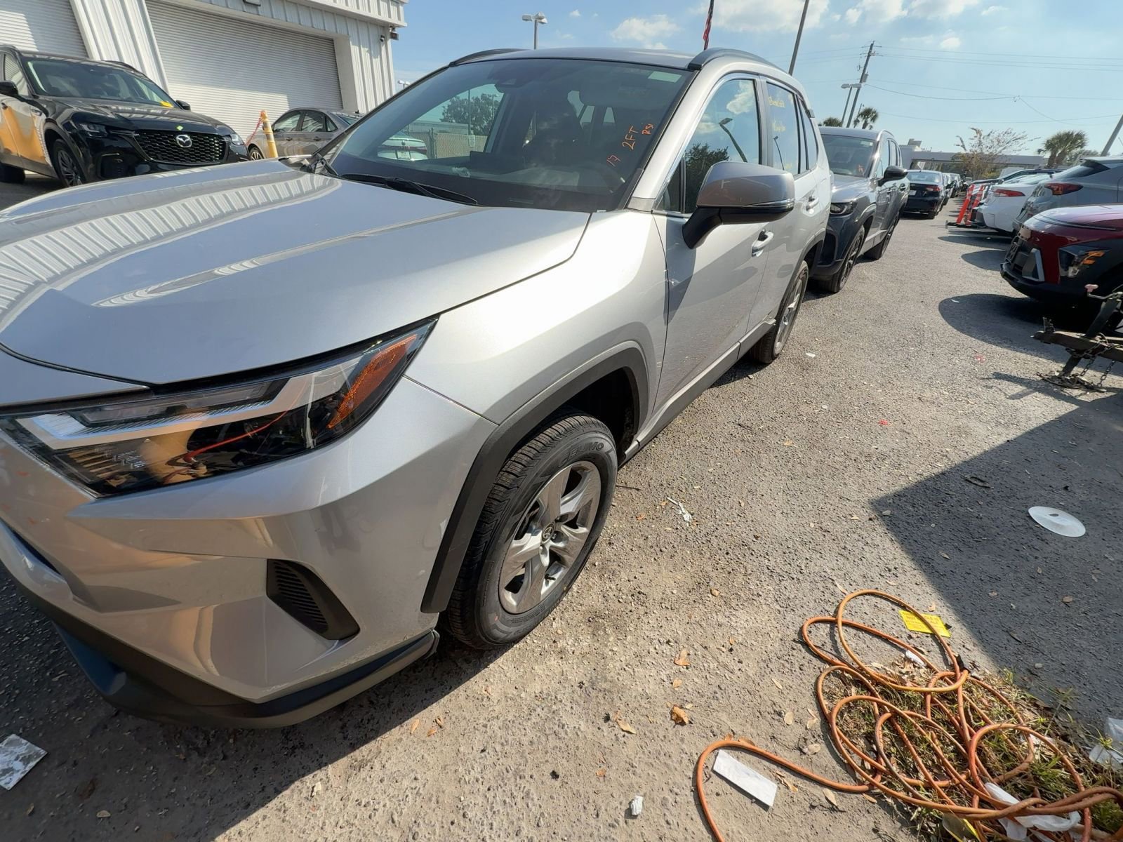 Thumbnail: 2025 Toyota RAV4 - 3