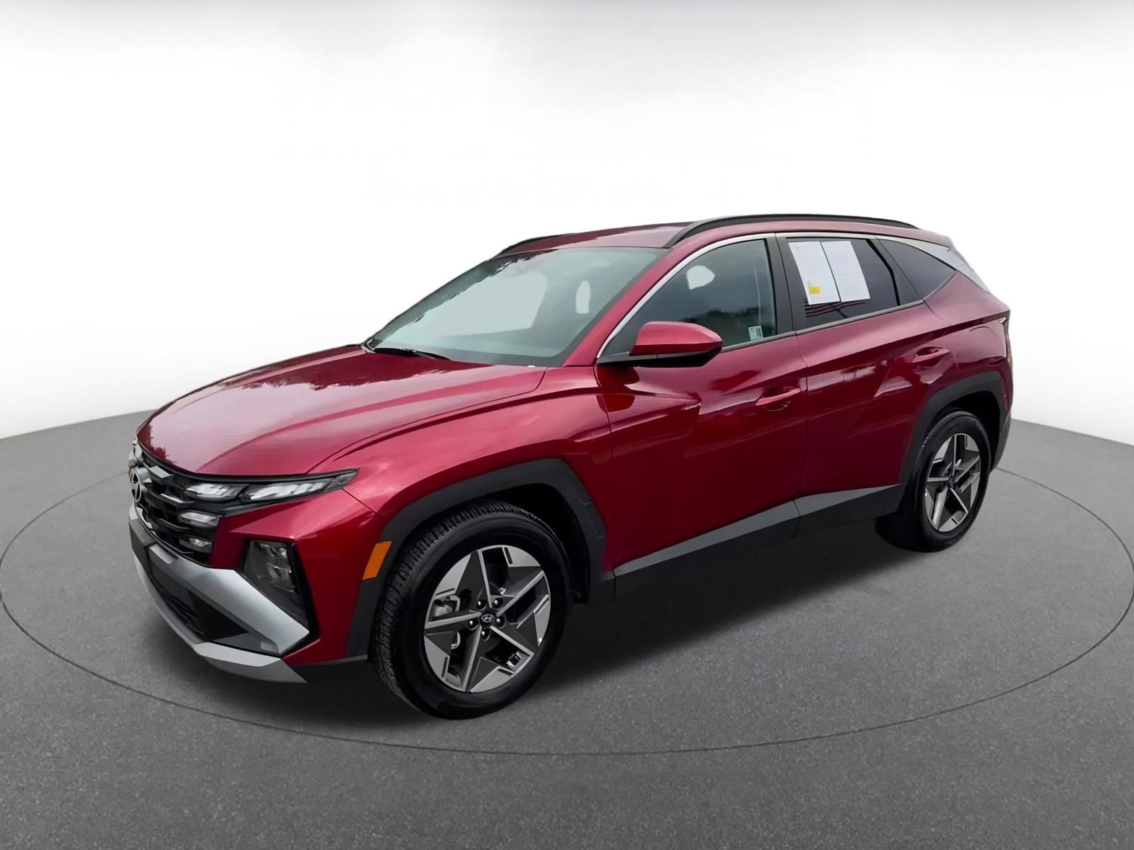 Thumbnail: 2025 Hyundai Tucson - 8