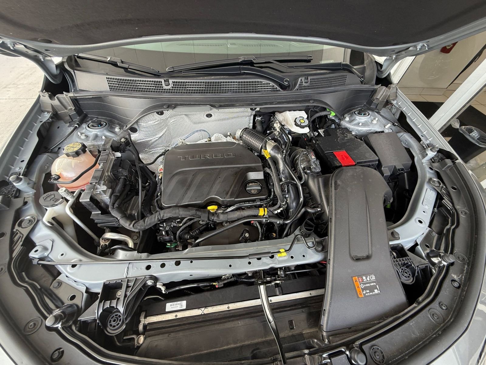 Thumbnail: 2025 Buick Envista - 32