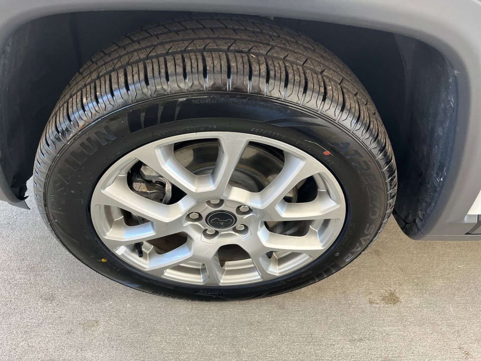 Thumbnail: 2025 Jeep Compass - 31