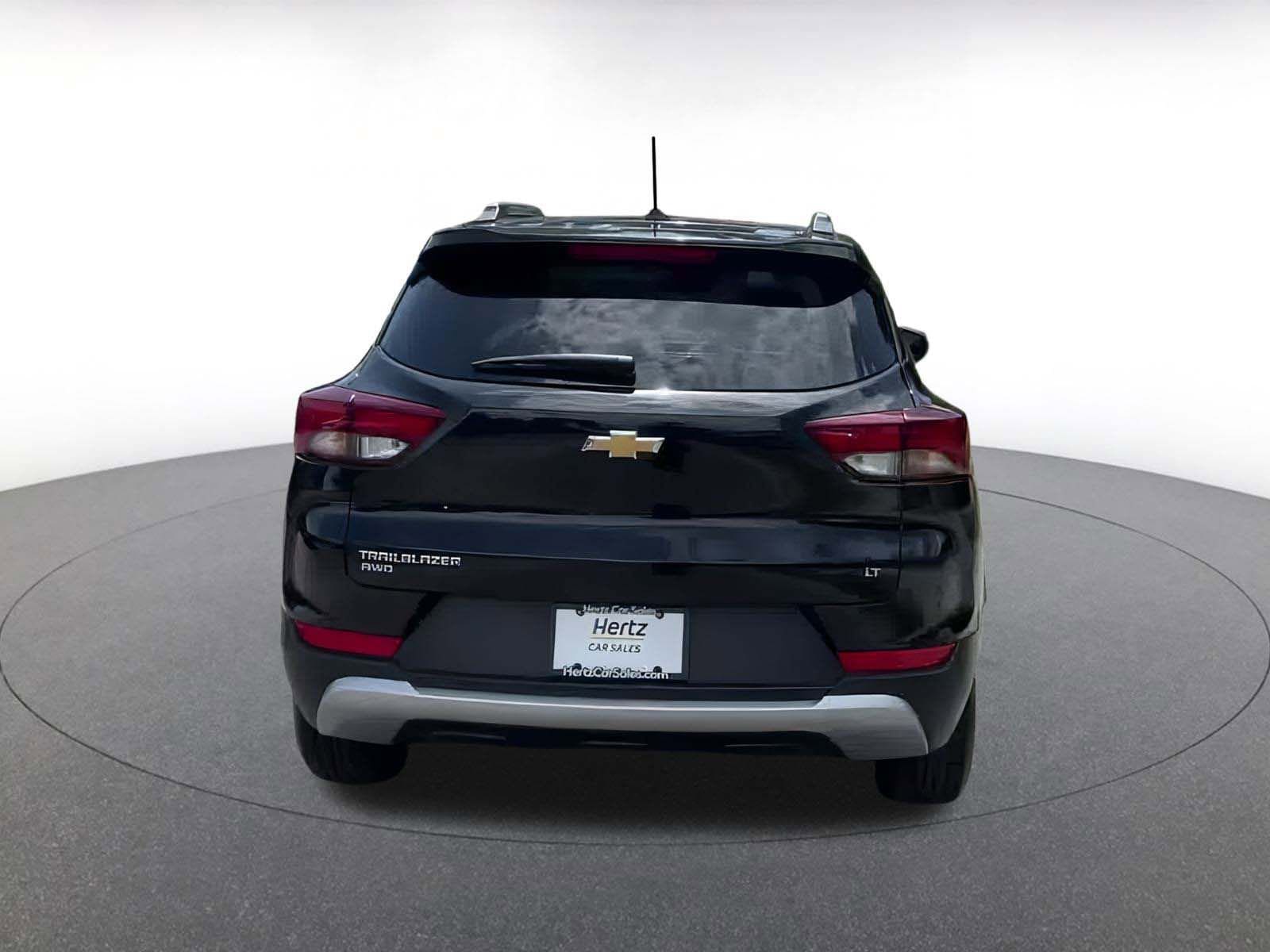 Thumbnail: 2023 Chevrolet TrailBlazer - 12