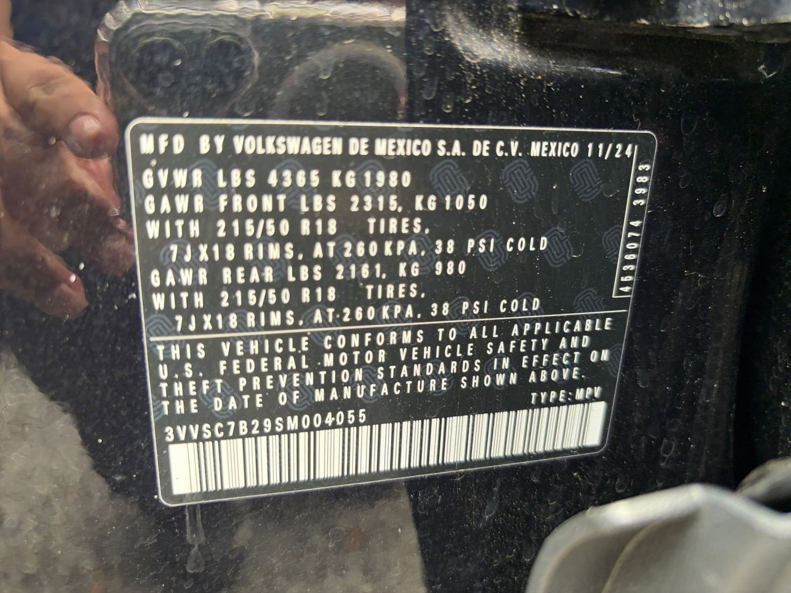 Thumbnail: 2025 Volkswagen Taos - 29