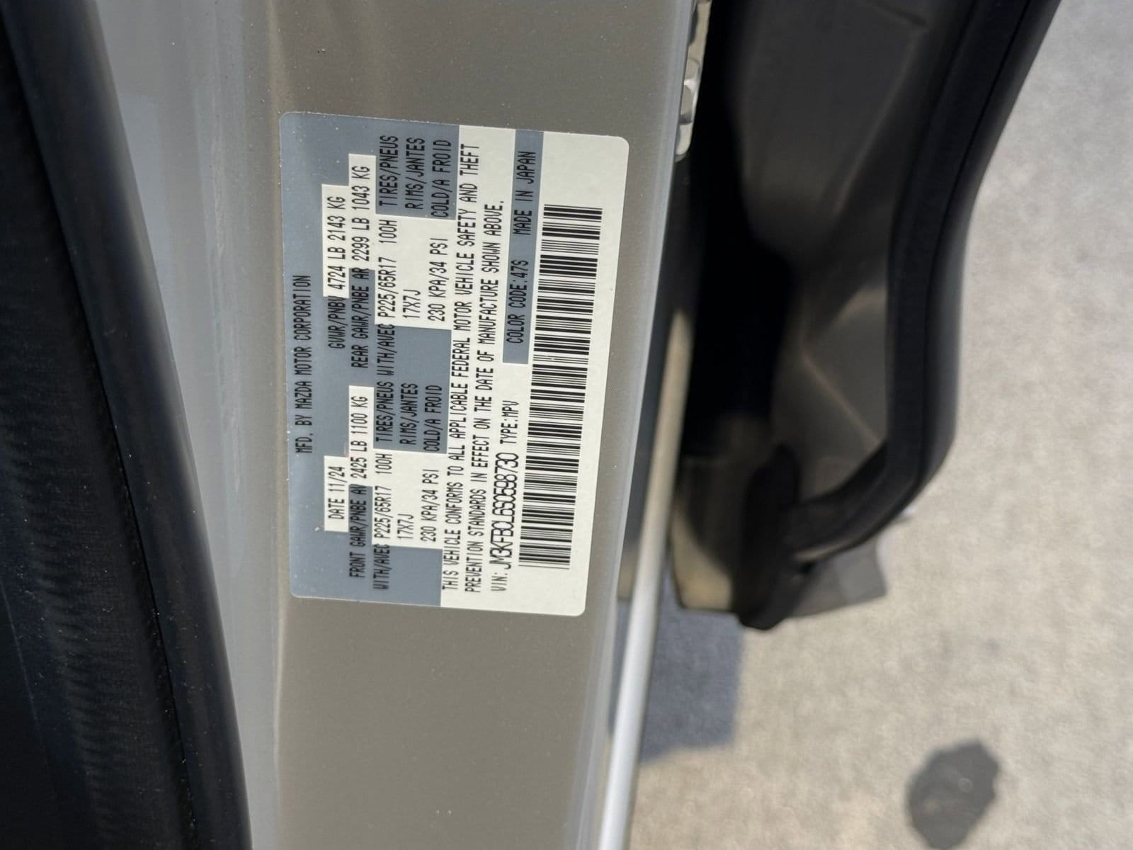 Thumbnail: 2025 Mazda CX-5 - 29