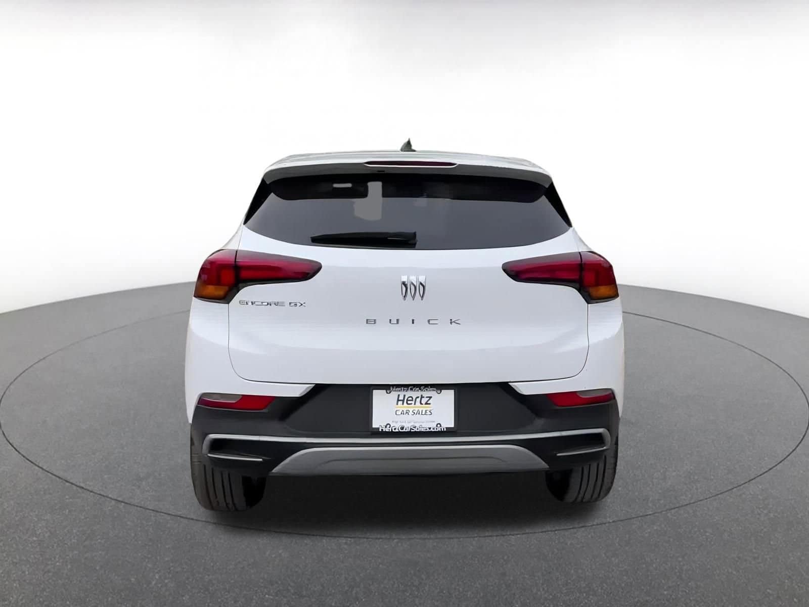 Thumbnail: 2025 Buick Encore GX - 21