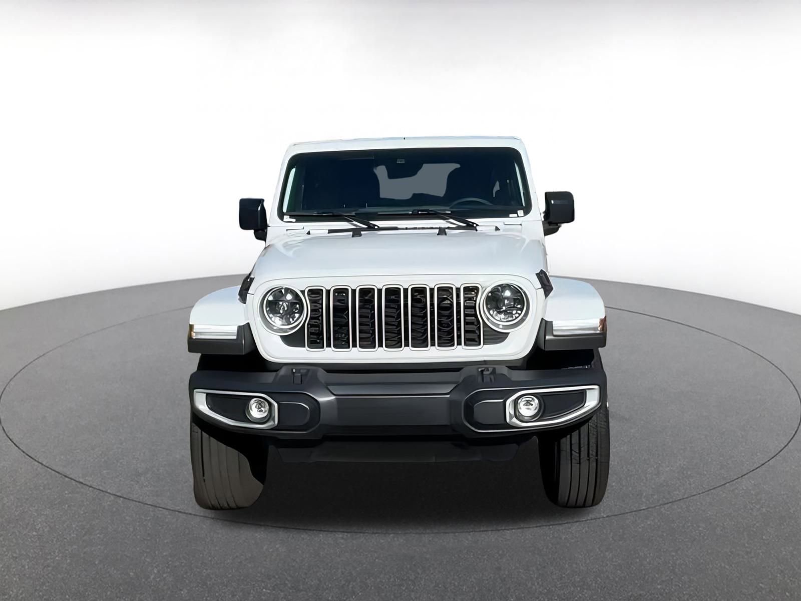 Thumbnail: 2025 Jeep Wrangler - 4