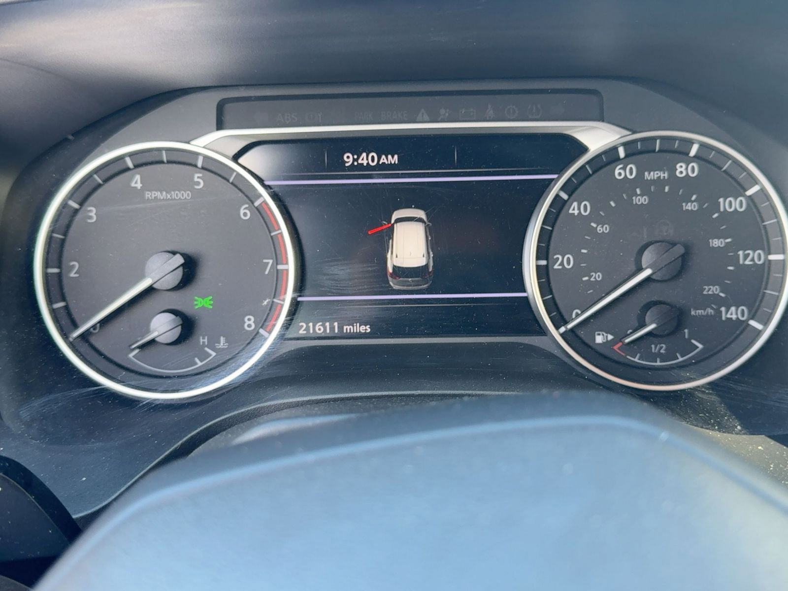 Thumbnail: 2025 Nissan Rogue - 9