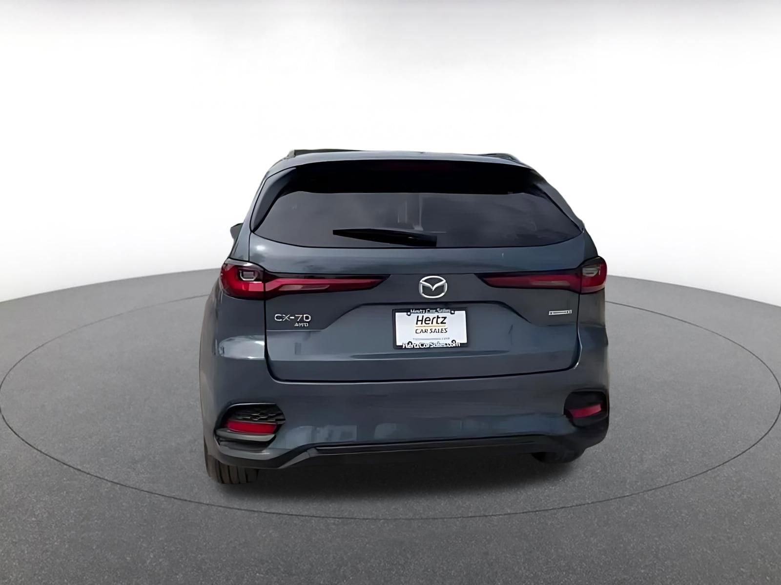 Thumbnail: 2025 Mazda CX-70 - 12